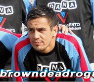 Gustavo Campuzano ( Lateral y Carrilero Derecho)