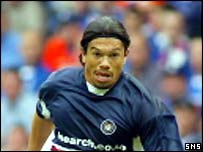 Fabian Caballero (Delantero)