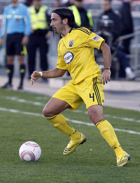 Gino Padula ( Lateral Izquierdo)